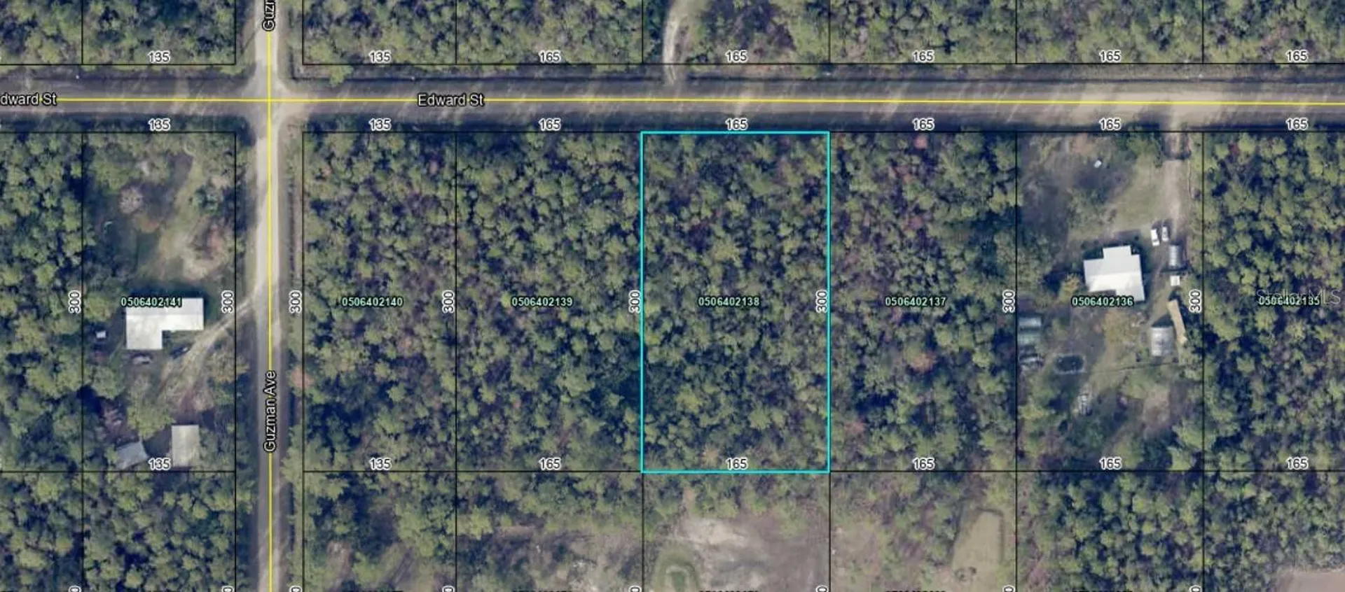 4255 Edward Street Hastings FL 32145