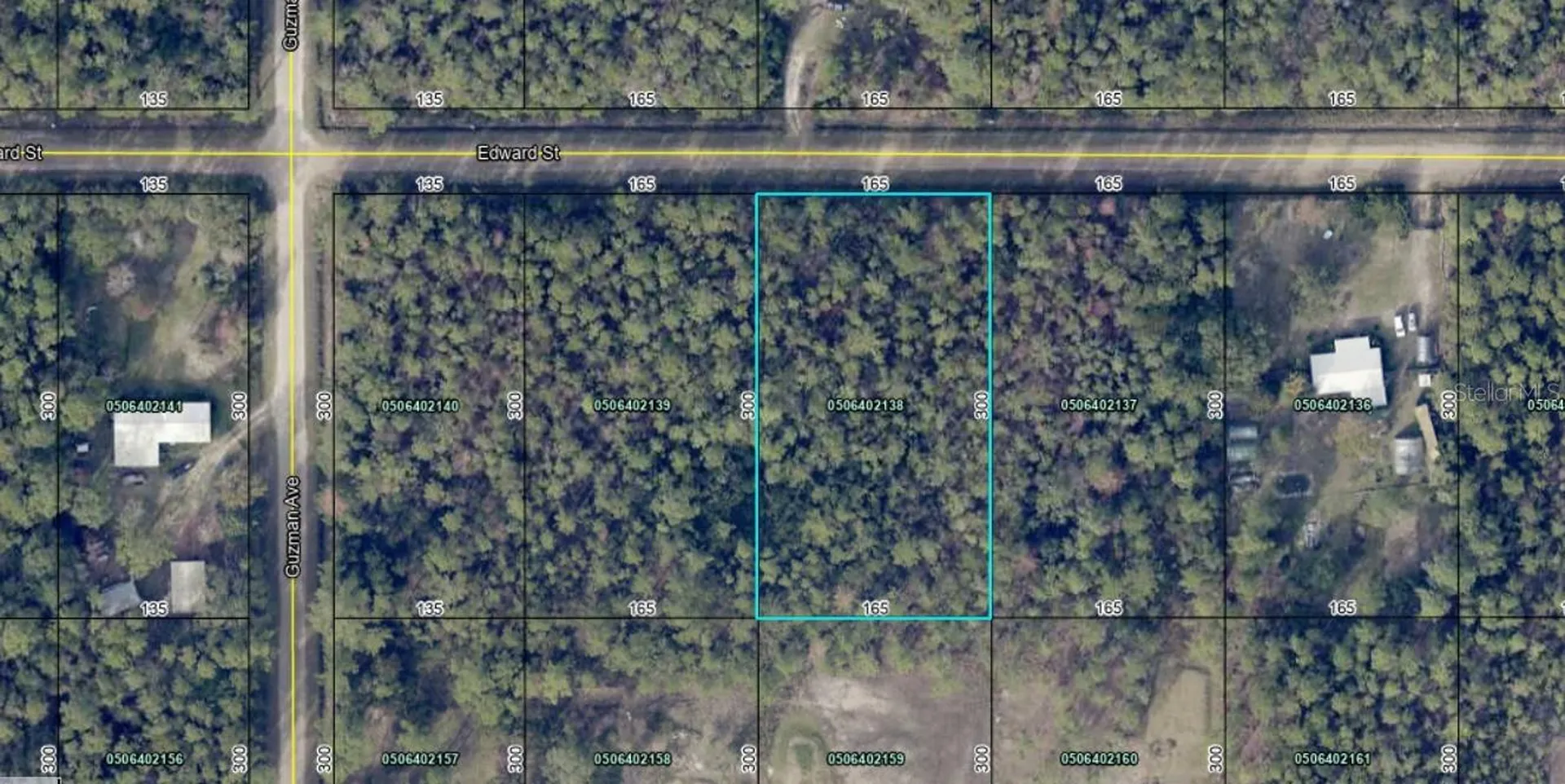 4255 Edward Street Hastings FL 32145