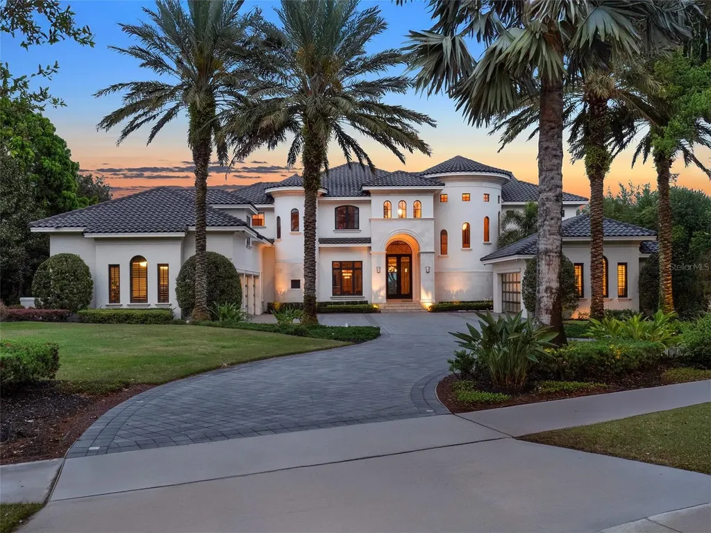6137 Grosvenor Shore Drive Windermere FL 34786