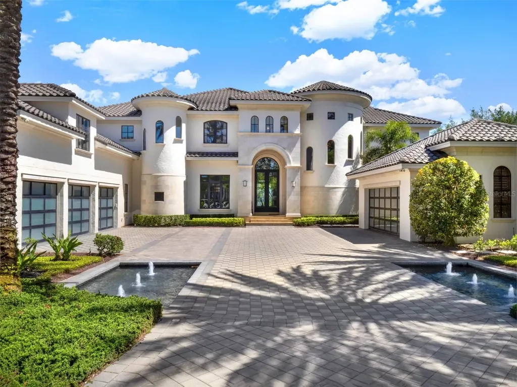 6137 Grosvenor Shore Drive Windermere FL 34786