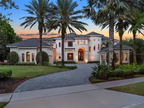 6137 Grosvenor Shore Drive Windermere FL 34786