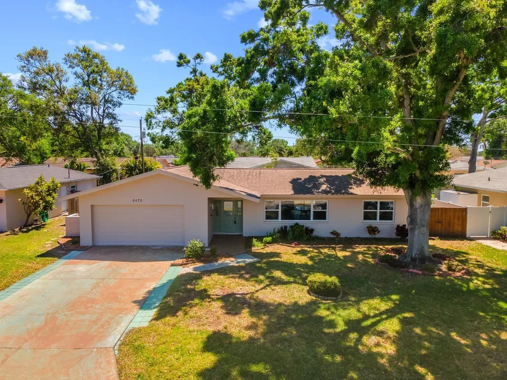 6470 28th Terrace N St Petersburg FL 33710