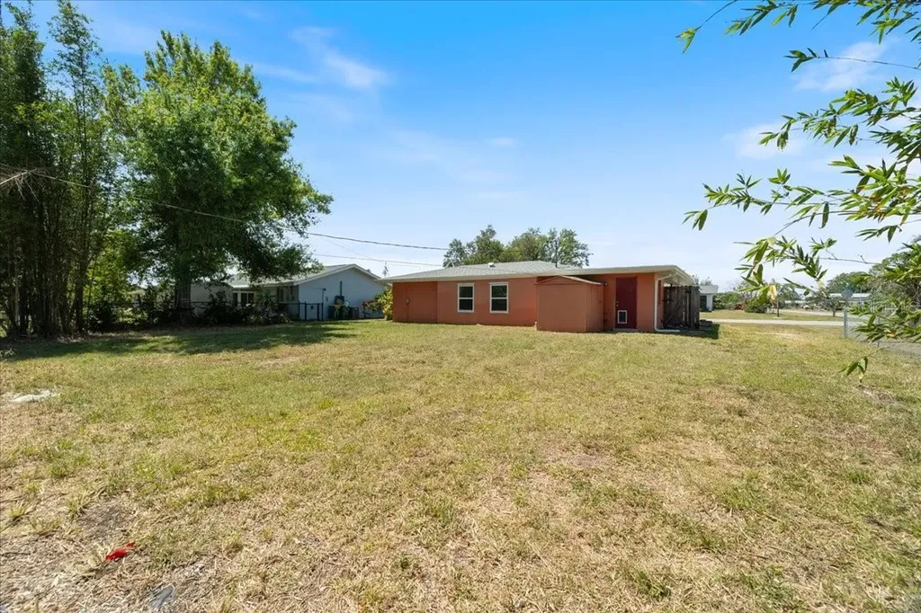 425 Skylark Lane NW Port Charlotte FL 33952