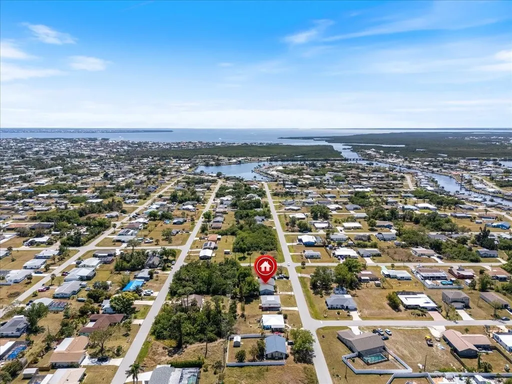 425 Skylark Lane NW Port Charlotte FL 33952