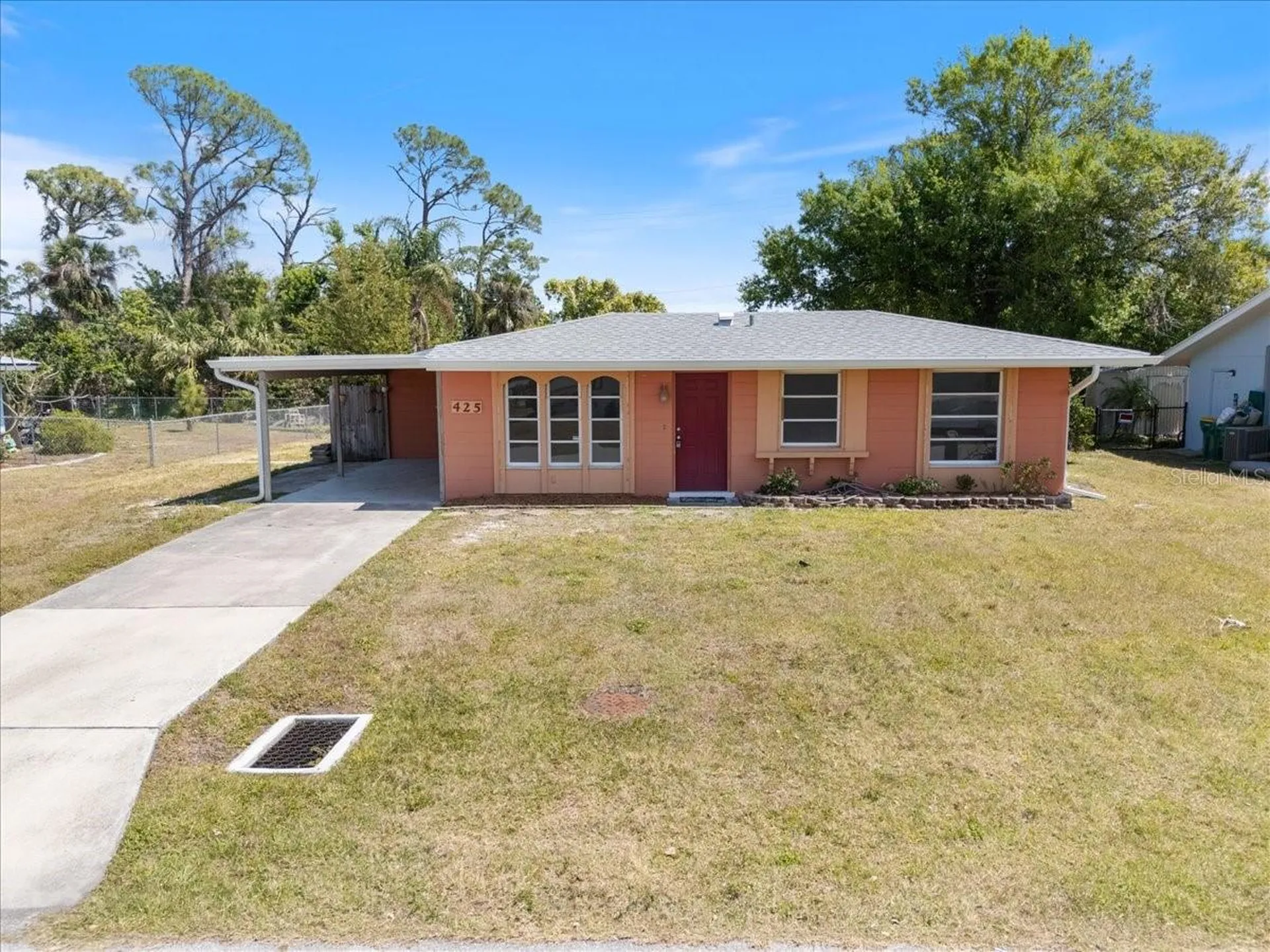 425 Skylark Lane NW Port Charlotte FL 33952
