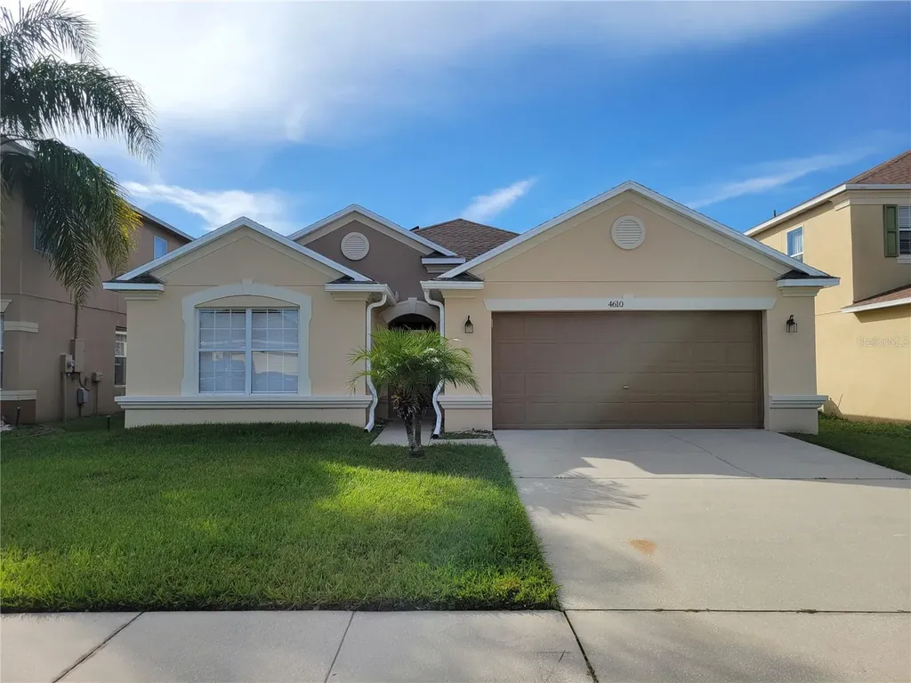4610 Yellow Bay Drive Kissimmee FL 34758