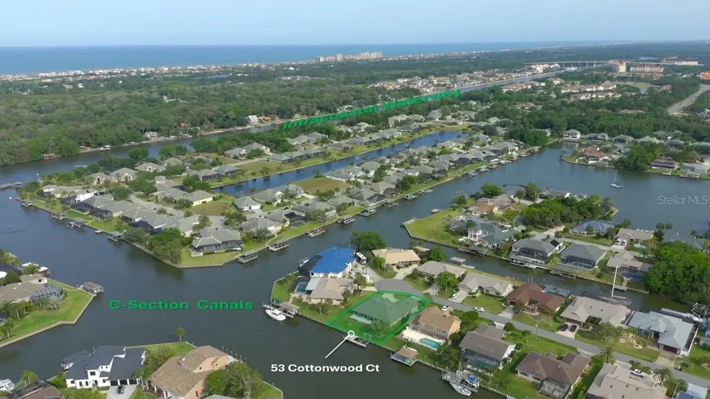 53 Cottonwood Court Palm Coast FL 32137