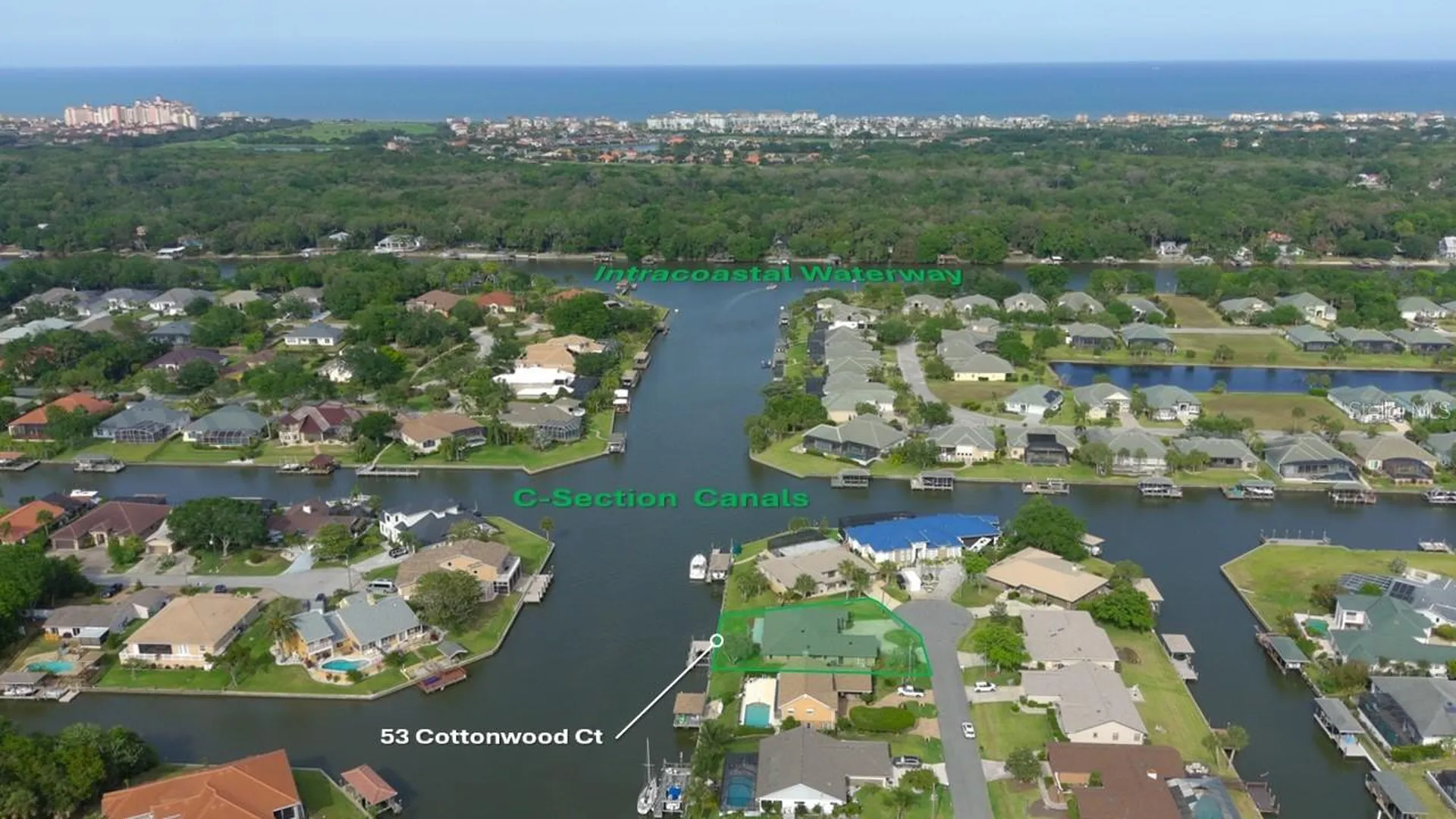 53 Cottonwood Court Palm Coast FL 32137