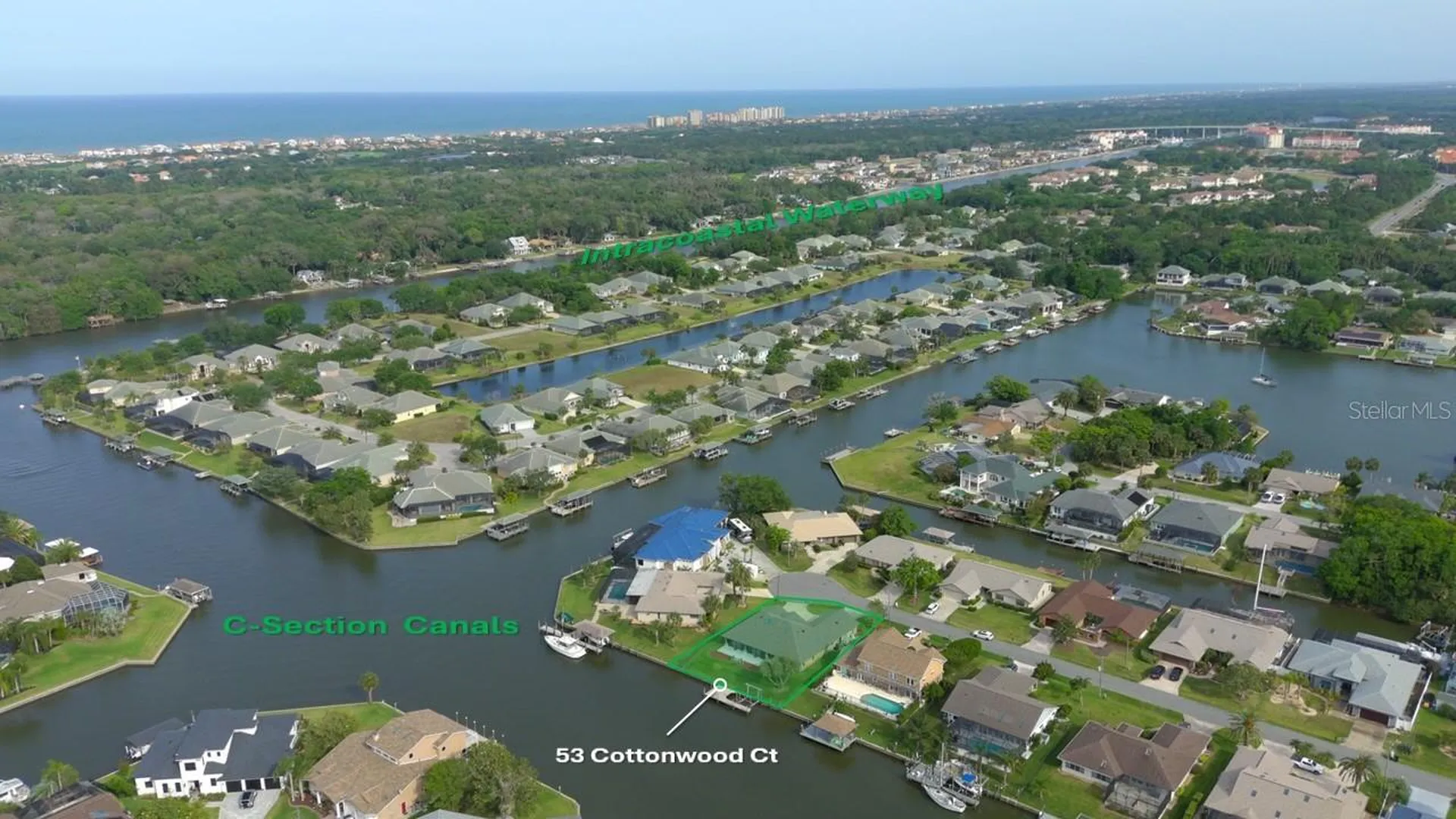 53 Cottonwood Court Palm Coast FL 32137