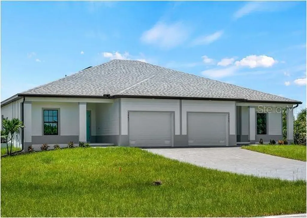 14449 & 14451 Appleton Boulevard Port Charlotte FL 33981