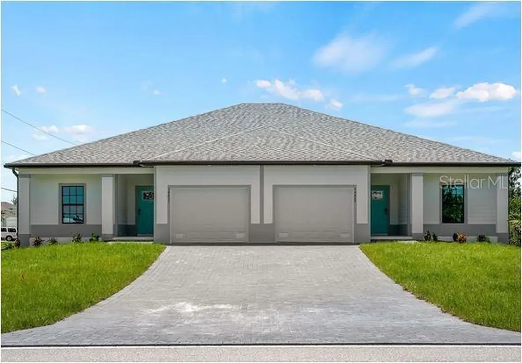 14449 & 14451 Appleton Boulevard Port Charlotte FL 33981