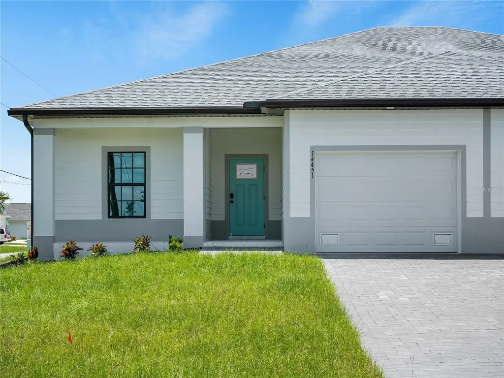 14449 & 14451 Appleton Boulevard Port Charlotte FL 33981