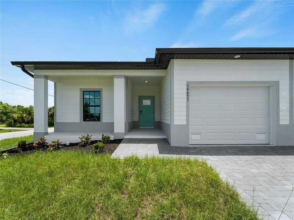 14449 & 14451 Appleton Boulevard Port Charlotte FL 33981
