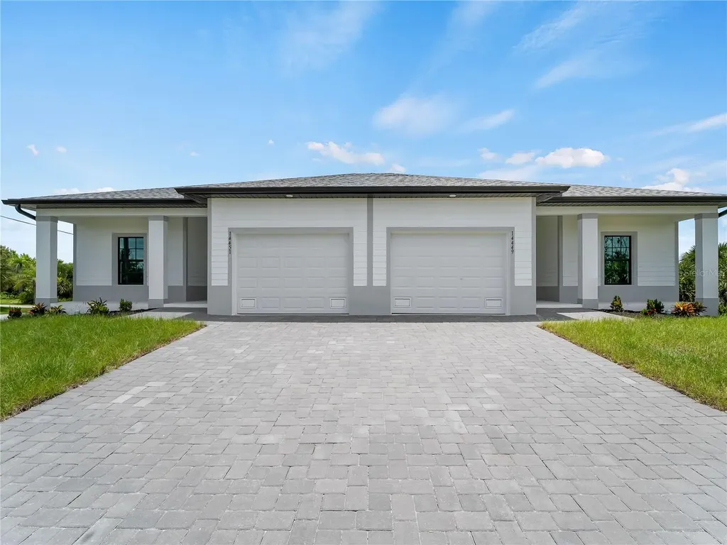 14449 & 14451 Appleton Boulevard Port Charlotte FL 33981