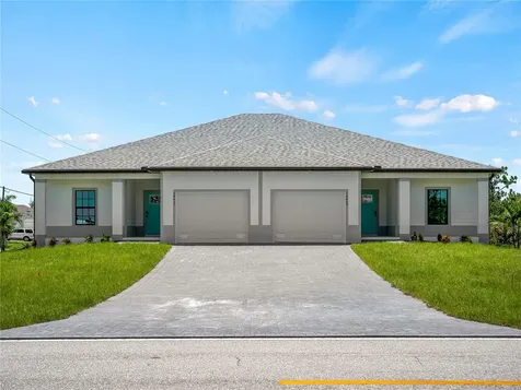 14449 & 14451 Appleton Boulevard Port Charlotte FL 33981