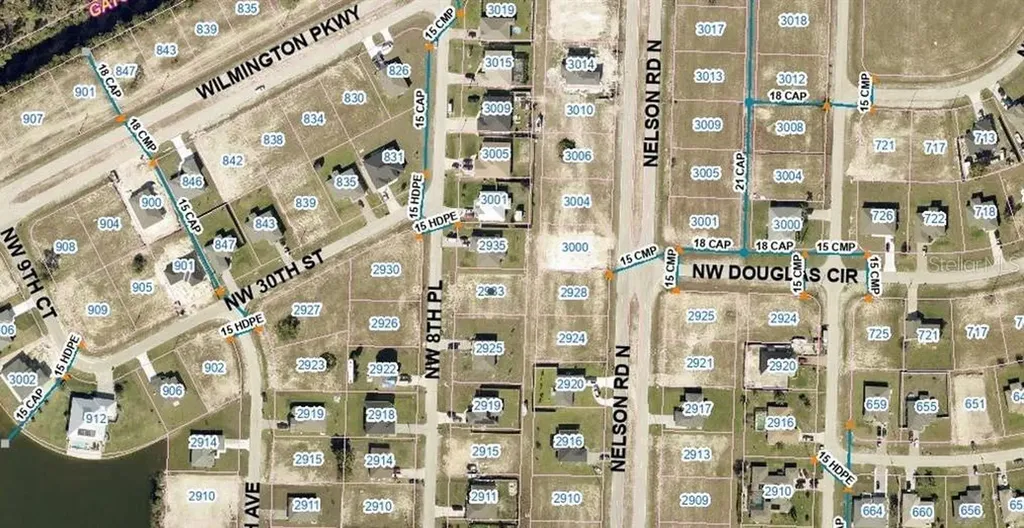2933 NW 8th Place Cape Coral FL 33993