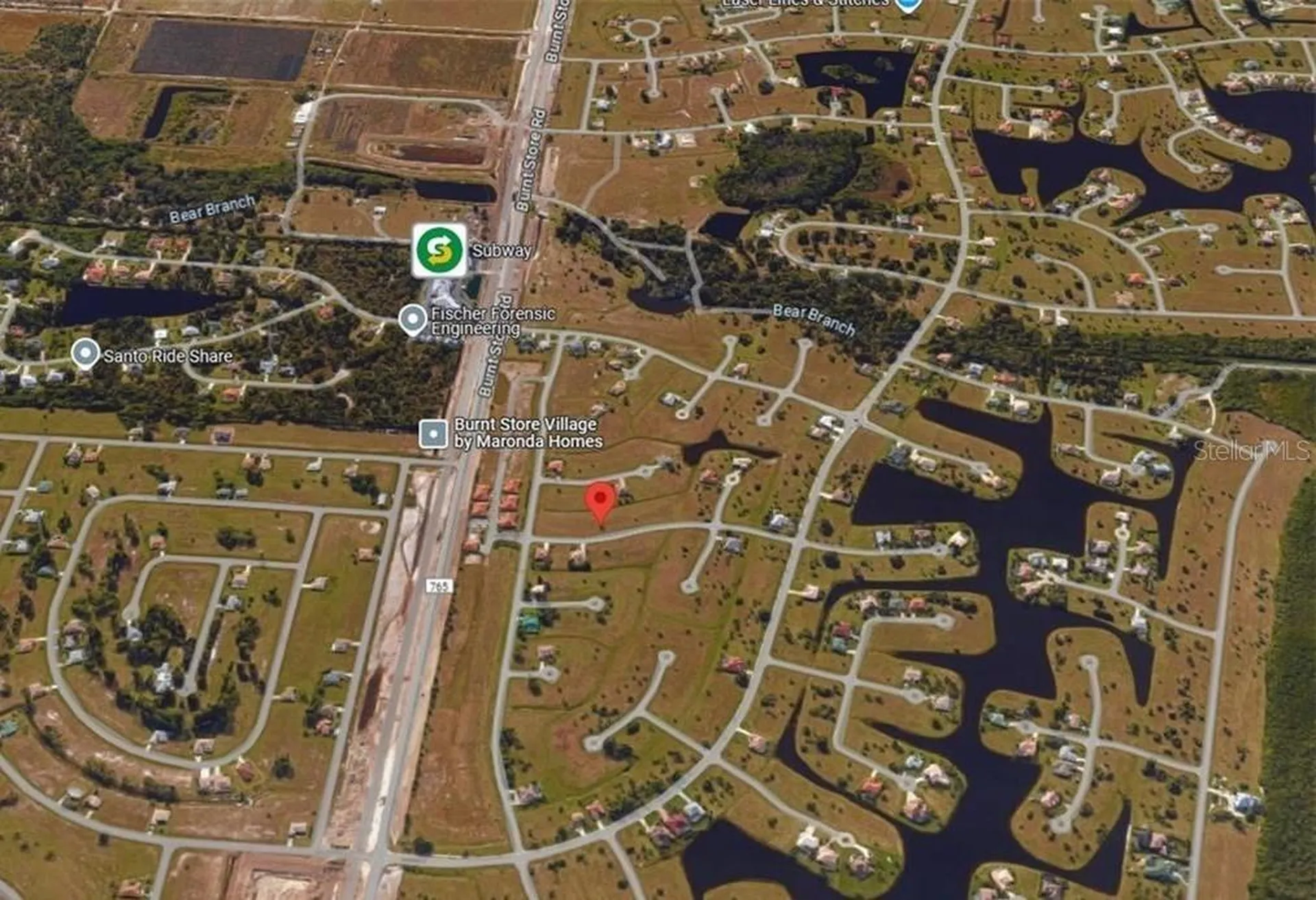 24465 San Rafael Road Punta Gorda FL 33955