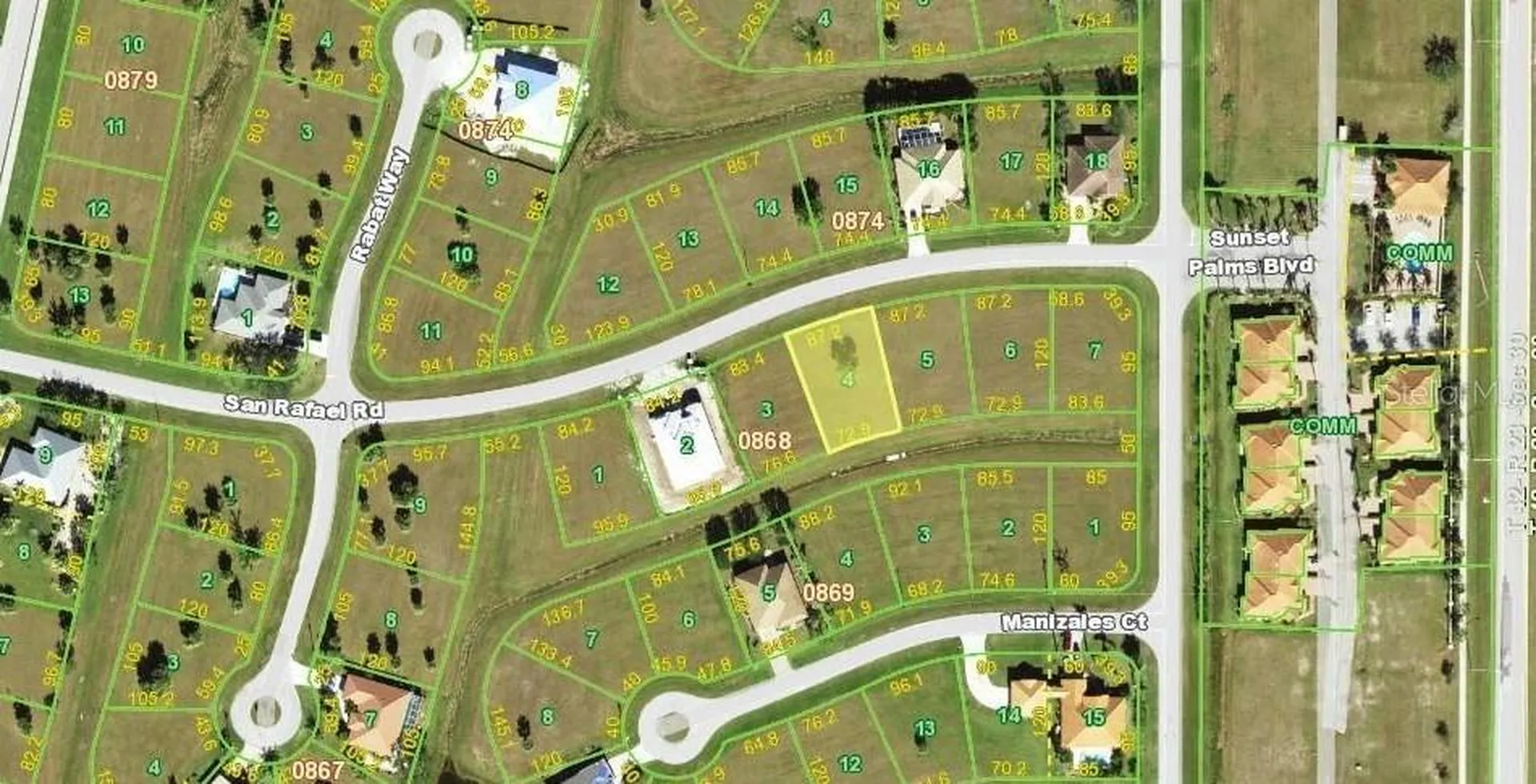 24465 San Rafael Road Punta Gorda FL 33955