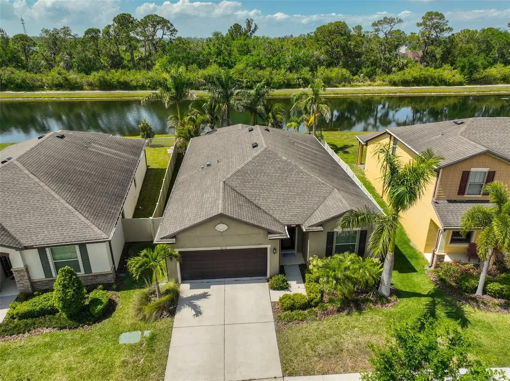 1612 Cabbage Key Drive Ruskin FL 33570