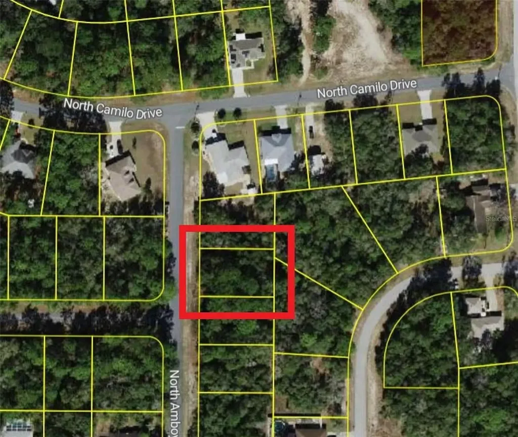 9055 N Amboy Drive Citrus Springs FL 34433
