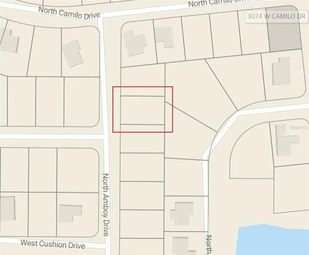 9055 N Amboy Drive Citrus Springs FL 34433