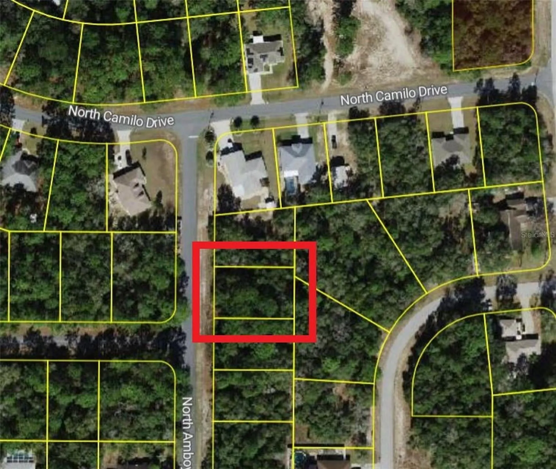 9055 N Amboy Drive Citrus Springs FL 34433