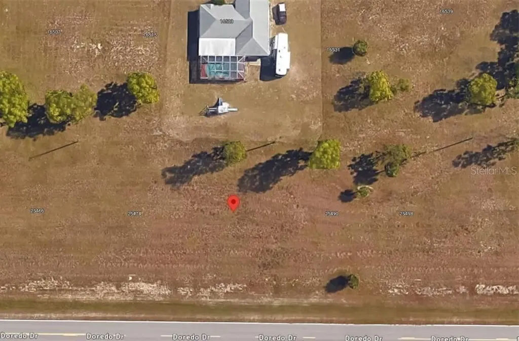 25482 Doredo Drive Punta Gorda FL 33955