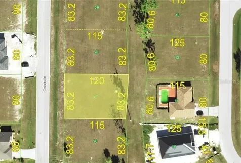 25482 Doredo Drive Punta Gorda FL 33955