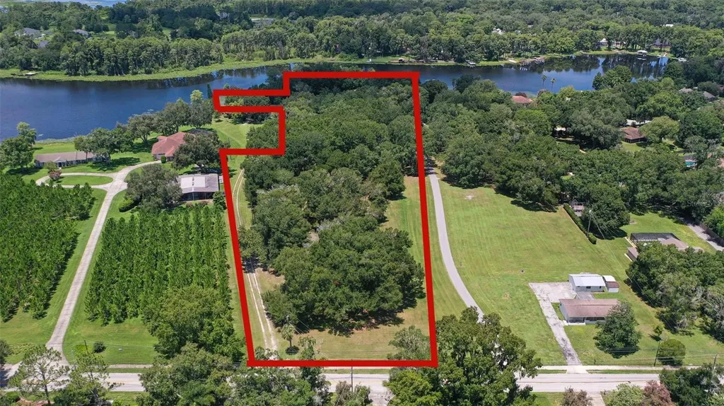 18302 Hanna Road Lutz FL 33549