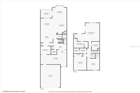 2087 Edgewater Drive Clearwater FL 33755