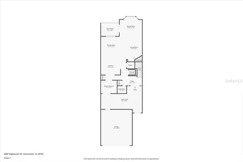 2087 Edgewater Drive Clearwater FL 33755