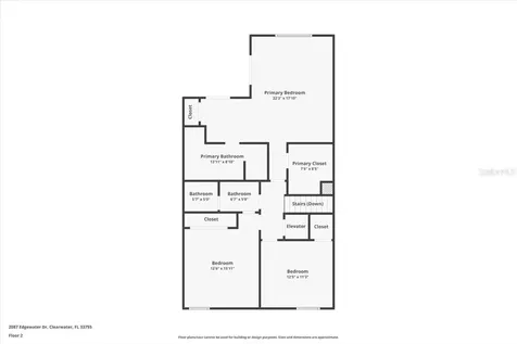 2087 Edgewater Drive Clearwater FL 33755