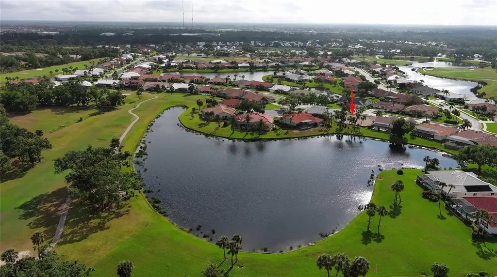 1717 Kilruss Drive Venice FL 34292