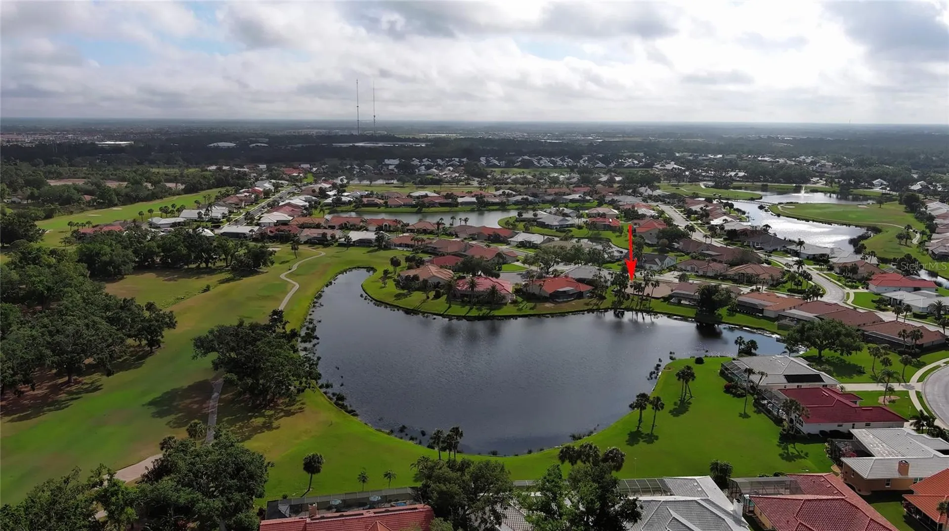1717 Kilruss Drive Venice FL 34292
