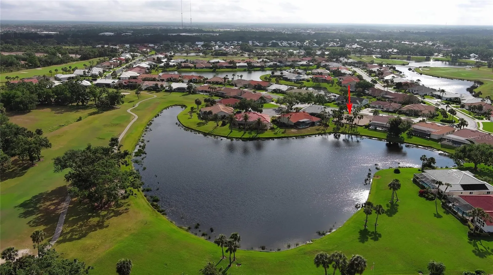 1717 Kilruss Drive Venice FL 34292
