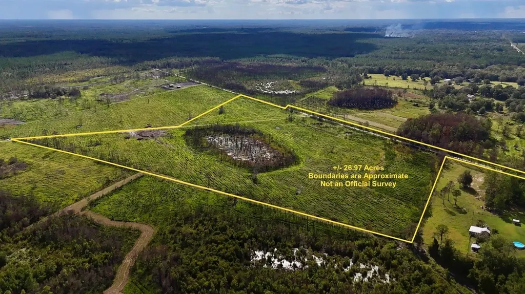 Off Highway 225 Gainesville FL 32609