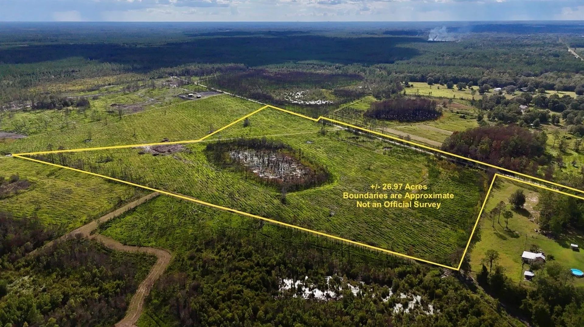 Off Highway 225 Gainesville FL 32609