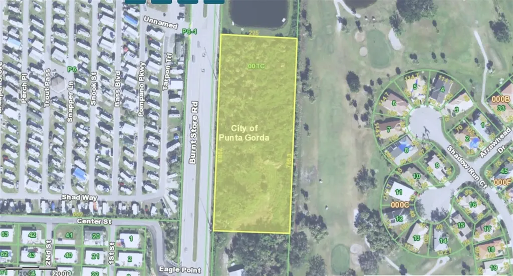 10200 Burnt Store Road Punta Gorda FL 33950