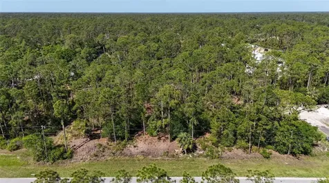 Tidwell Lot #20 Street North Port FL 34291
