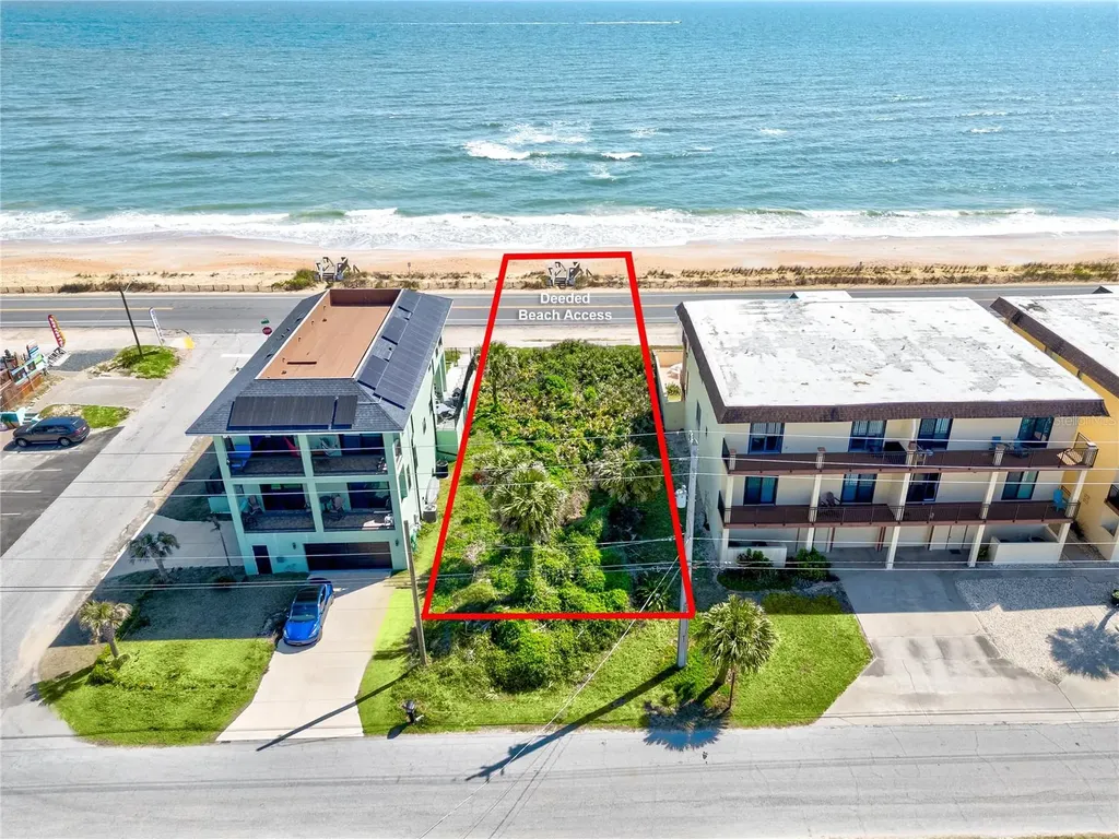 21XX N Ocean Shore Boulevard Flagler Beach FL 32136