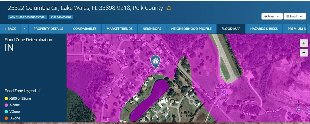 25322 Columbia Circle Lake Wales FL 33898