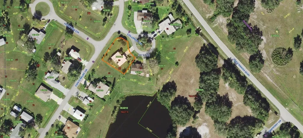 25322 Columbia Circle Lake Wales FL 33898