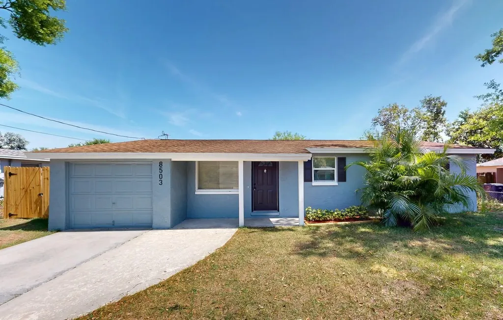 8503 N Temple Avenue Tampa FL 33617