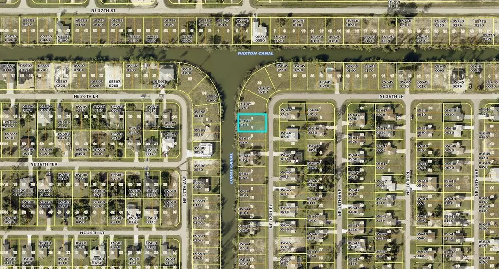 3624 NE 17th Place Cape Coral FL 33909