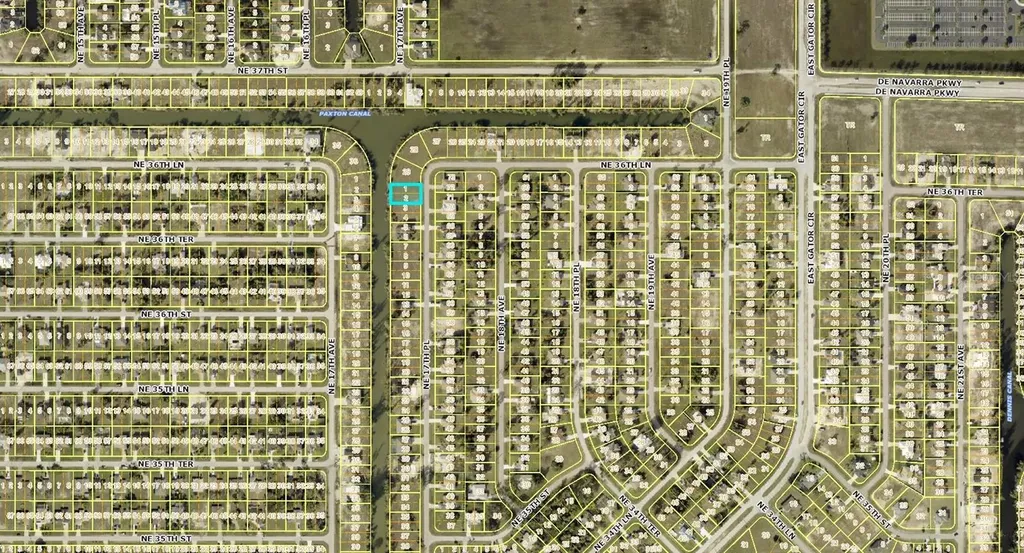 3624 NE 17th Place Cape Coral FL 33909