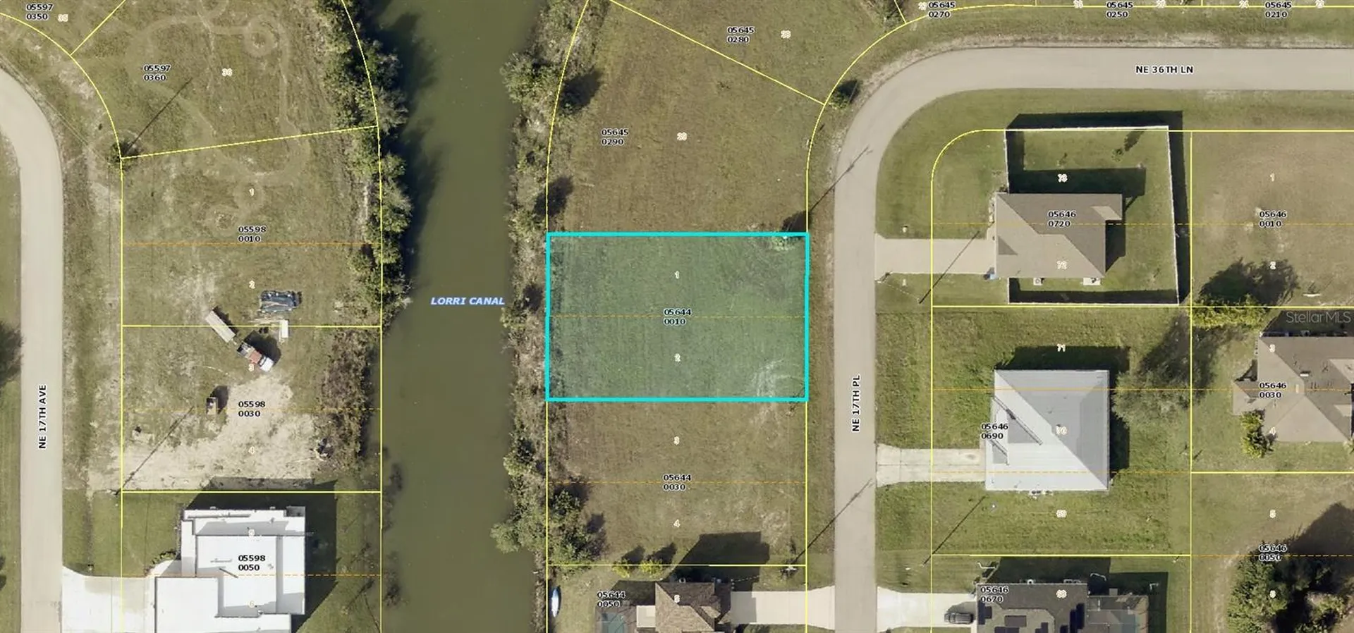3624 NE 17th Place Cape Coral FL 33909