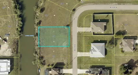 3624 NE 17th Place Cape Coral FL 33909