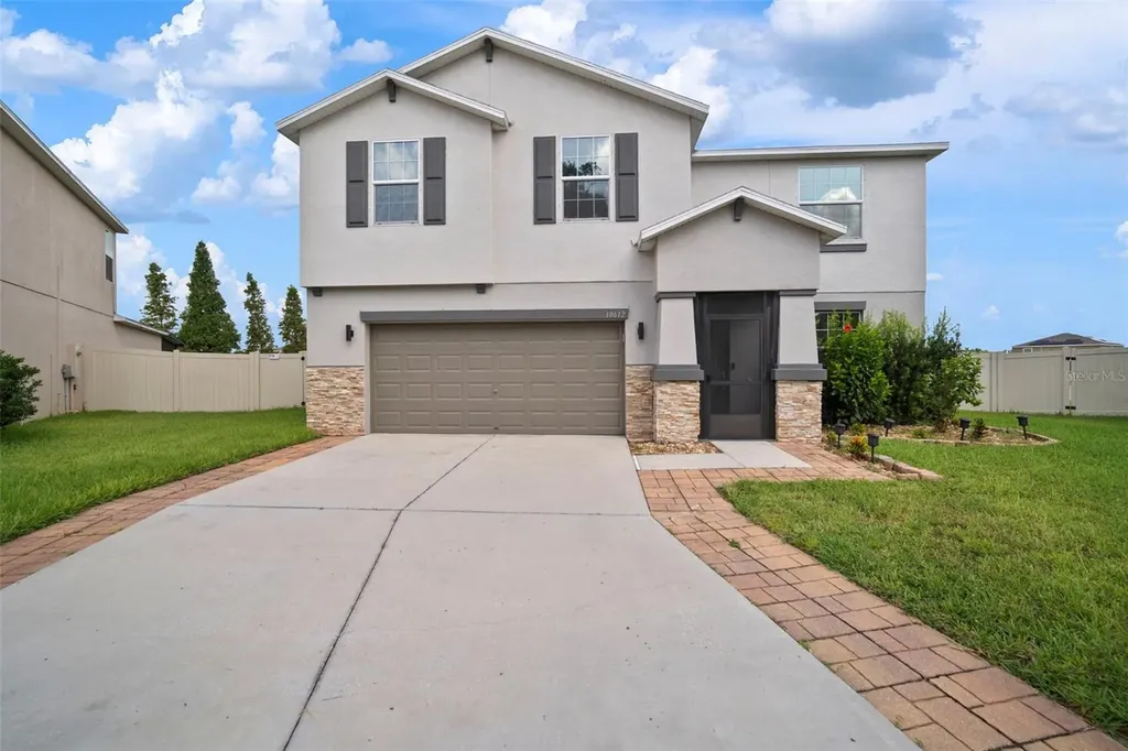 10612 Strawberry Tetra Drive Riverview FL 33578