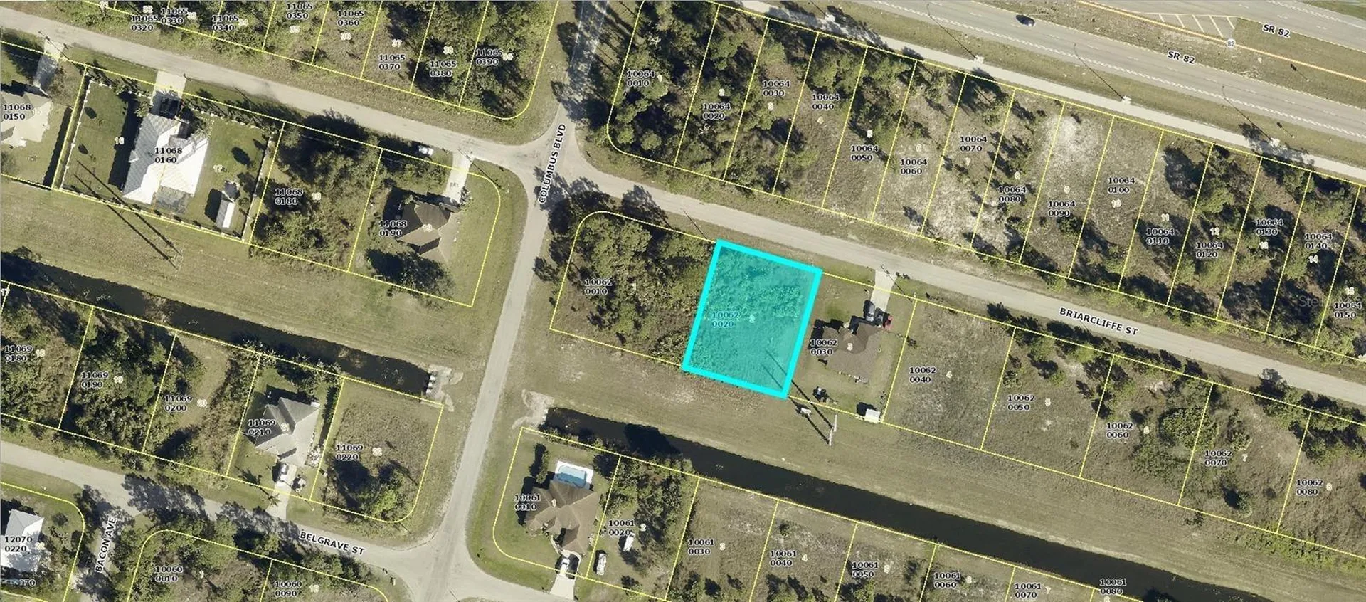 1206 Briarcliffe Street Fort Myers FL 33913