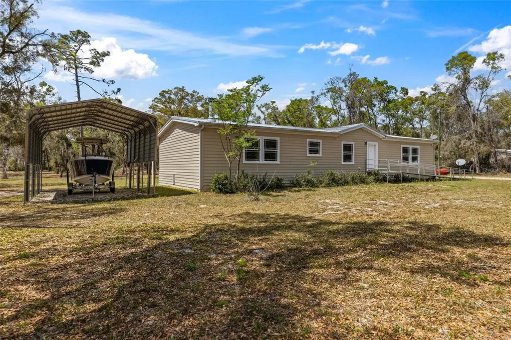65 NE 565th Street Old Town FL 32680